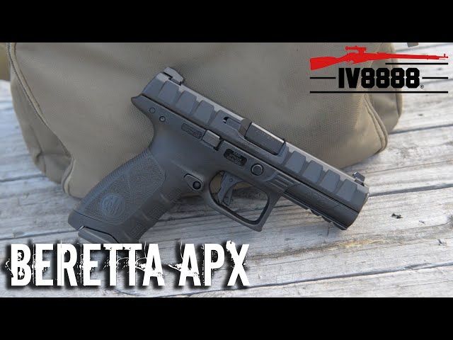 beretta apx